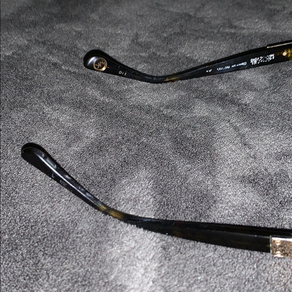 Michael Kors Sunglasses Worn A Few Times - Picture 5 of 5